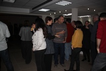 מסיבת חורף - דצמבר 2011